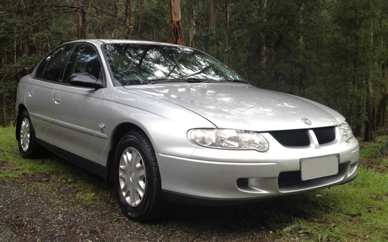 Holden Commodore 2000-2002 VX Series I, II, VU | Aerpro